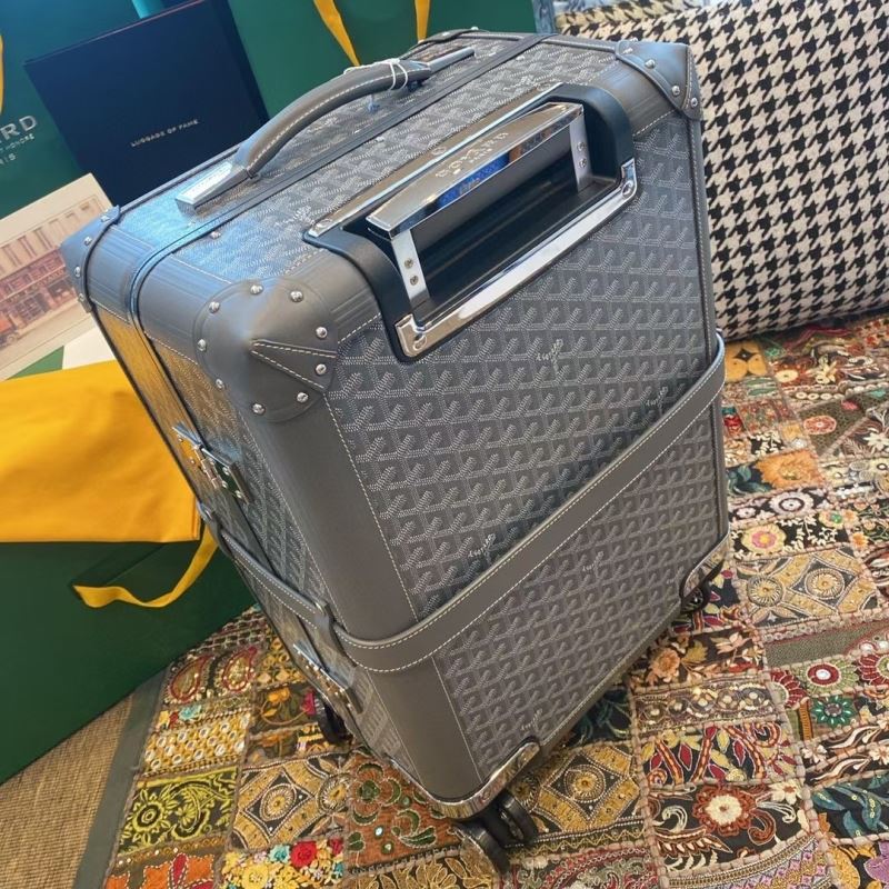 Goyard Suitcase